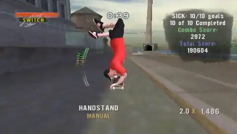 تحميل لعبة Tony Hawk’s Project 8 ppsspp للاندرويد والكمبيوتر مجانا