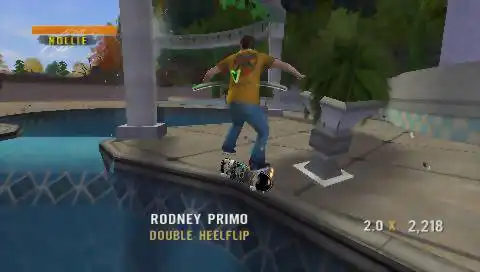 تحميل لعبة Tony Hawk’s Project 8 ppsspp للاندرويد والكمبيوتر مجانا