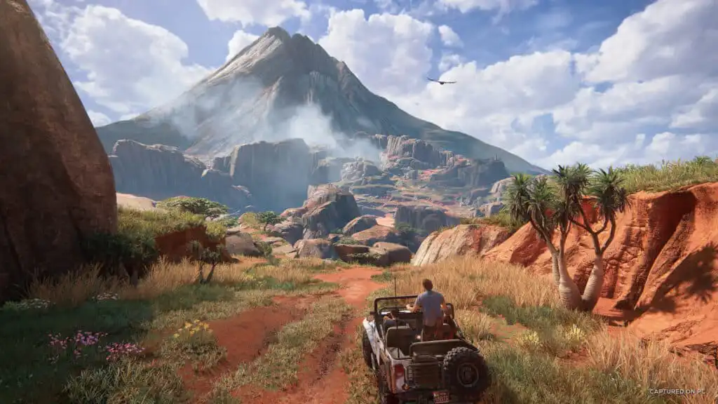 تحميل لعبة UNCHARTED Legacy of Thieves Collection للكمبيوتر كاملة مجانا