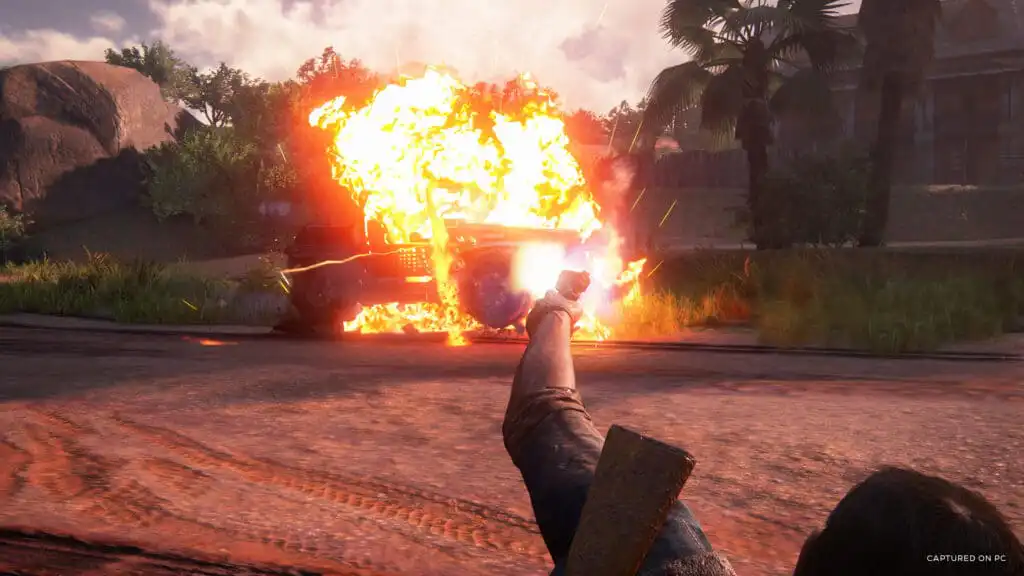 تحميل لعبة UNCHARTED Legacy of Thieves Collection للكمبيوتر كاملة مجانا