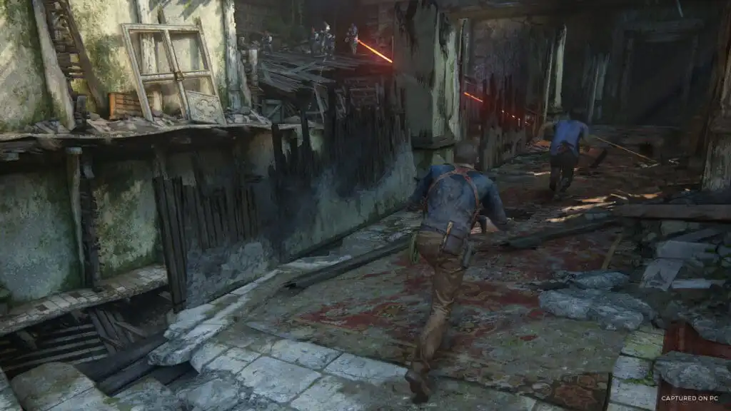 تحميل لعبة UNCHARTED Legacy of Thieves Collection للكمبيوتر كاملة مجانا