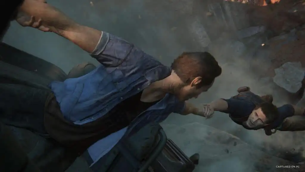 تحميل لعبة UNCHARTED Legacy of Thieves Collection للكمبيوتر كاملة مجانا