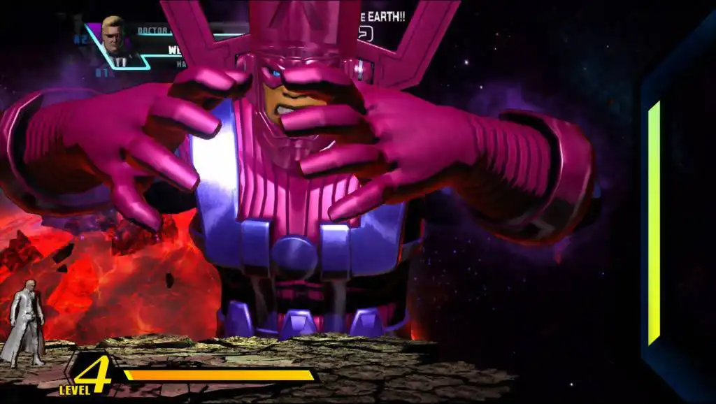 تحميل لعبة Ultimate Marvel vs Capcom 3 ps3 للكمبيوتر والاندرويد