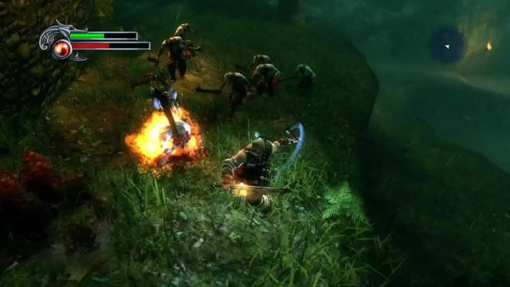 تحميل لعبة Viking Battle for Asgard للكمبيوتر كاملة