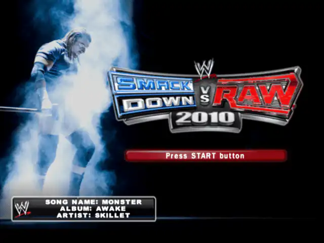 تحميل لعبة WWE Smackdown vs Raw 2010 ppsspp للاندرويد والكمبيوتر