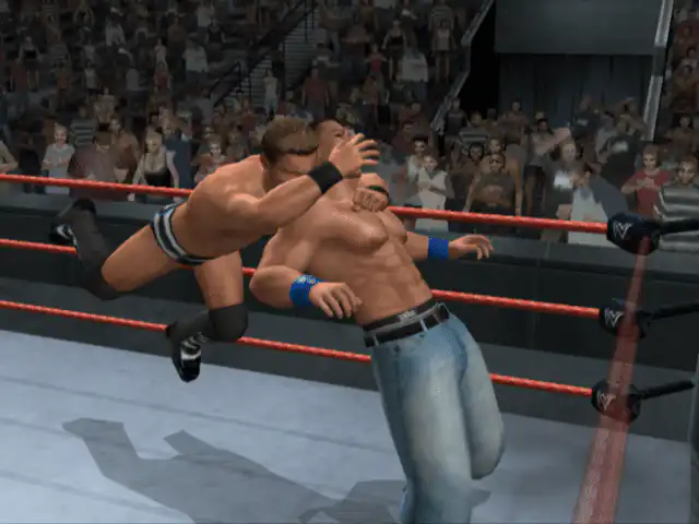 تحميل لعبة WWE Smackdown vs Raw 2010 ppsspp للاندرويد والكمبيوتر