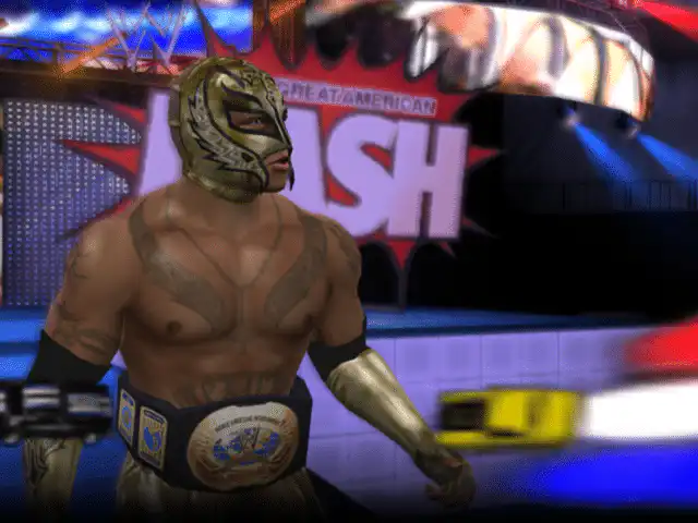 تحميل لعبة WWE Smackdown vs Raw 2010 ppsspp للاندرويد والكمبيوتر