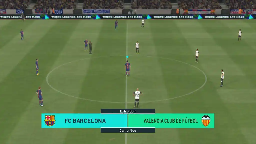 تحميل لعبة Winning Eleven 2018 ps3 للكمبيوتر والاندرويد مجانا