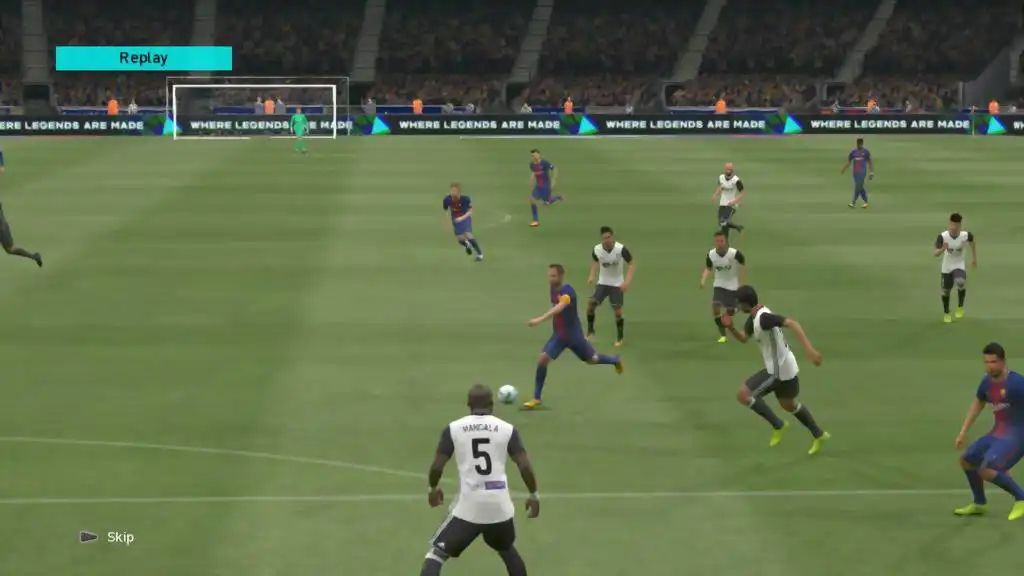 تحميل لعبة Winning Eleven 2018 ps3 للكمبيوتر والاندرويد مجانا