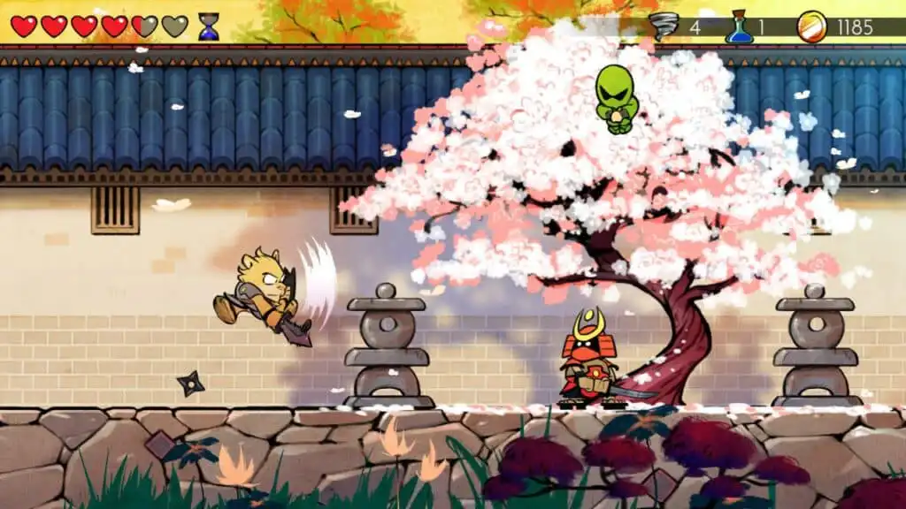 تحميل لعبة Wonder Boy The Dragons Trap للكمبيوتر بحجم صغير