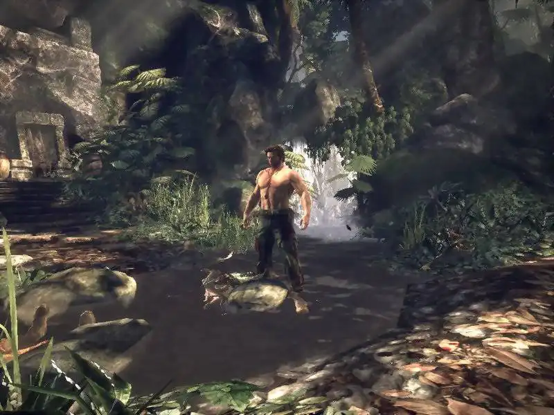 تحميل لعبة X Men Origins Wolverine ppsspp للاندرويد والكمبيوتر