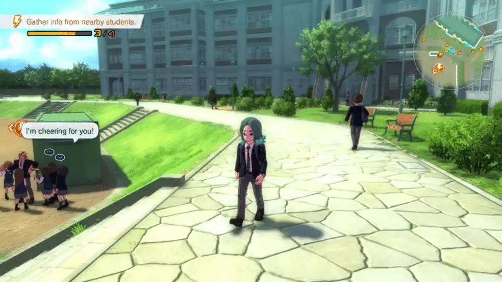 تحميل لعبة أبطال الكرة INAZUMA ELEVEN Victory Road للكمبيوتر كاملة