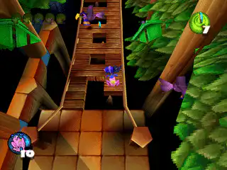 تحميل لعبة الضفدع القديمة Frogger 2 Swampy's Revenge للكمبيوتر مجانا
