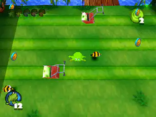 تحميل لعبة الضفدع القديمة Frogger 2 Swampy's Revenge للكمبيوتر مجانا