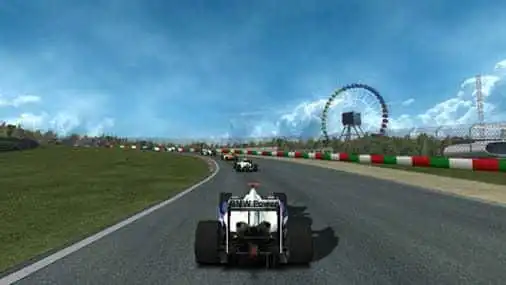 تحميل لعبة الفورميلا F1 2009 ppsspp للاندرويد والكمبيوتر