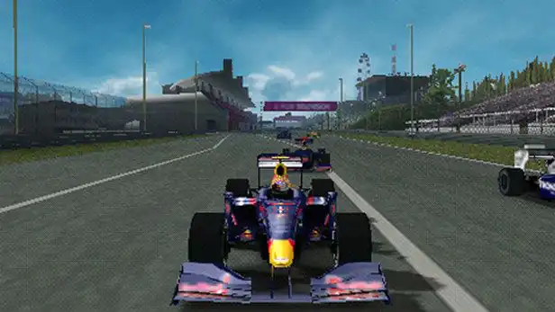 تحميل لعبة الفورميلا F1 2009 ppsspp للاندرويد والكمبيوتر
