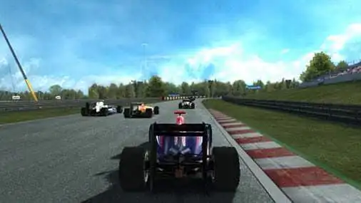 تحميل لعبة الفورميلا F1 2009 ppsspp للاندرويد والكمبيوتر