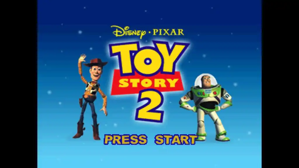 تحميل لعبة باز يطير Toy Story 2 Buzz Lightyear to the Rescue ps1 للاندرويد والكمبيوتر