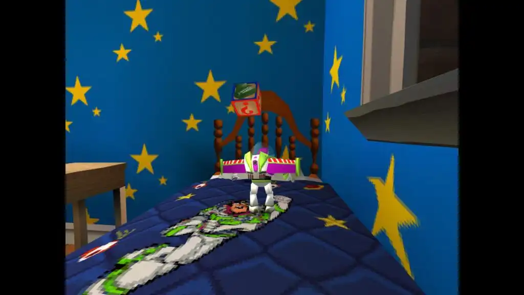 تحميل لعبة باز يطير Toy Story 2 Buzz Lightyear to the Rescue ps1 للاندرويد والكمبيوتر