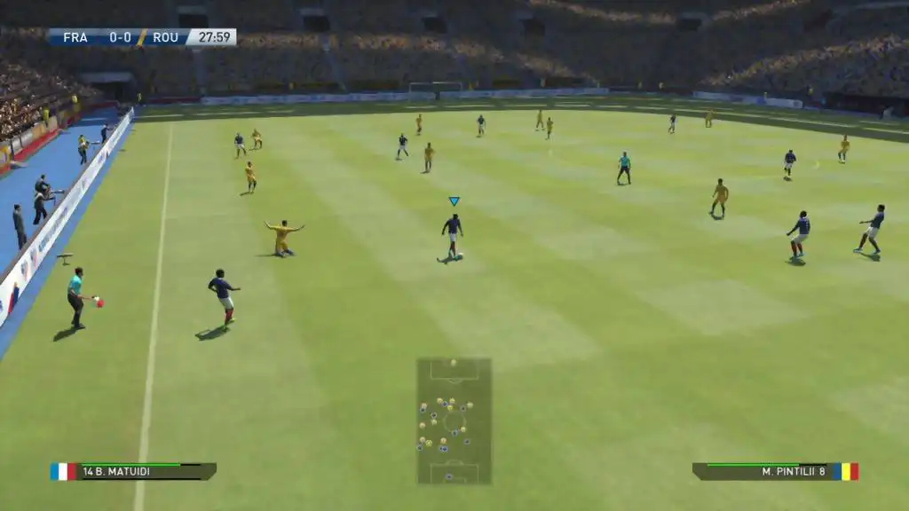 تحميل لعبة بيس 2016 PES للكمبيوتر كاملة بالتعليق العربي