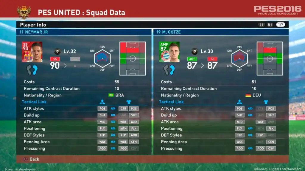 تحميل لعبة بيس 2016 PES للكمبيوتر كاملة بالتعليق العربي
