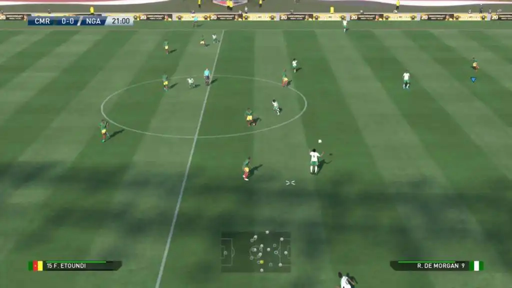 تحميل لعبة بيس 2016 PES للكمبيوتر كاملة بالتعليق العربي