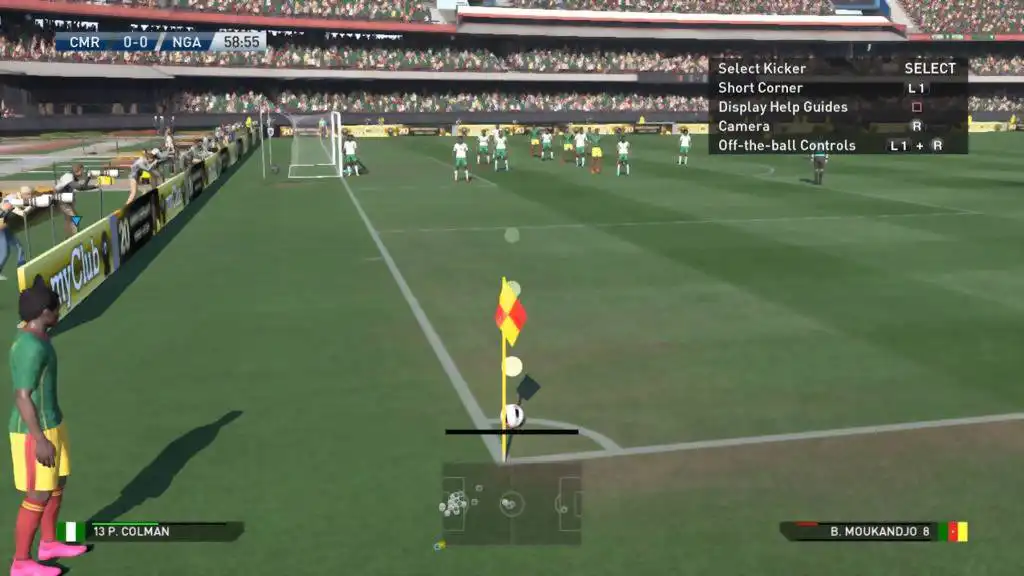تحميل لعبة بيس 2016 PES للكمبيوتر كاملة بالتعليق العربي