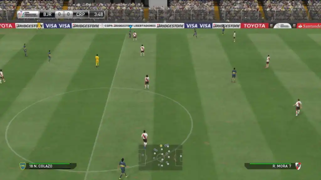 تحميل لعبة بيس 2016 PES للكمبيوتر كاملة بالتعليق العربي