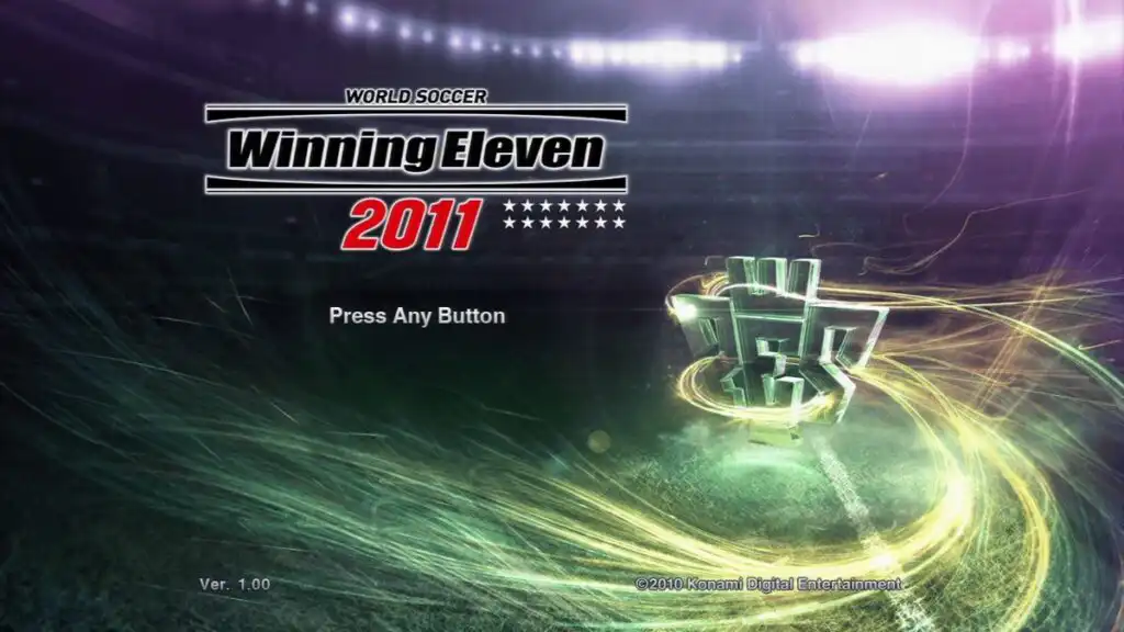 تحميل لعبة بيس PES 2011 ppsspp للاندرويد والكمبيوتر