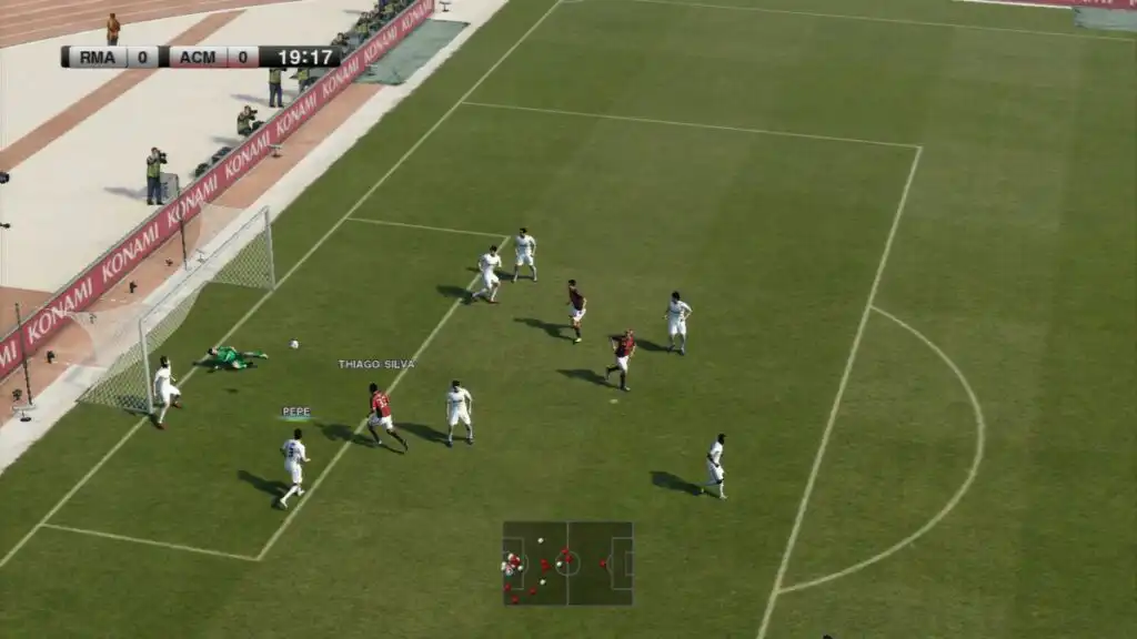 تحميل لعبة بيس PES 2011 ppsspp للاندرويد والكمبيوتر