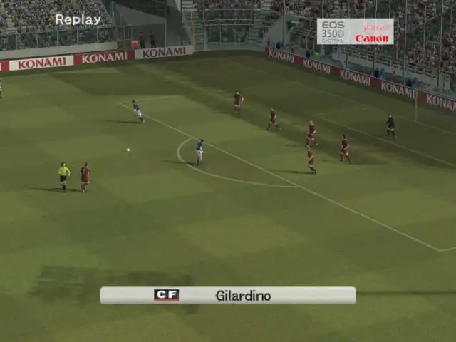 تحميل لعبة بيس PES 6 للكمبيوتر الاصلية مع التعليق العربي