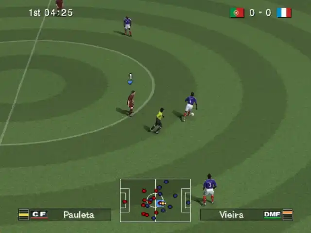 تحميل لعبة بيس PES 6 للكمبيوتر الاصلية مع التعليق العربي