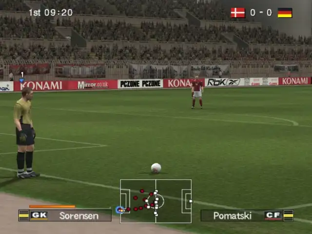 تحميل لعبة بيس PES 6 للكمبيوتر الاصلية مع التعليق العربي