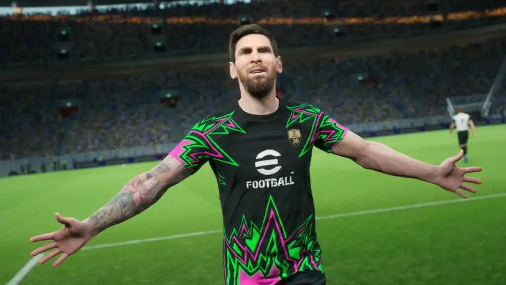 تحميل لعبة بيس efootball PES 2026 للكمبيوتر مجانا النسخة الأصلية
