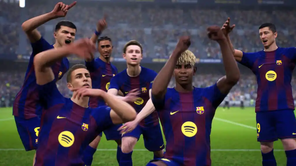 تحميل لعبة بيس efootball PES 2026 للكمبيوتر مجانا النسخة الأصلية