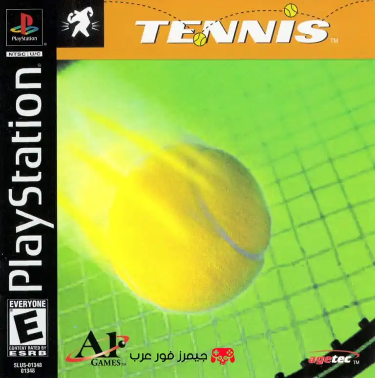 تحميل لعبة تنس Tennis ps1 للاندرويد والكمبيوتر مجانا