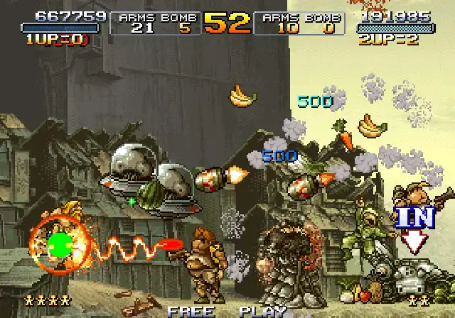 تحميل لعبة حرب الخليج Metal Slug Anthology ps2 للاندرويد والكمبيوتر
