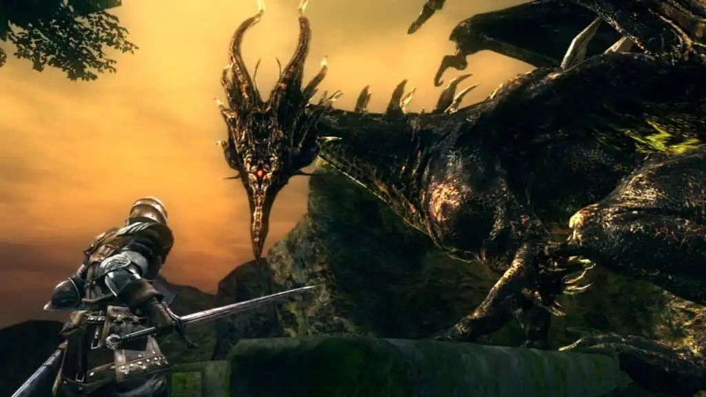 تحميل لعبة دارك سولز 1 Dark Souls Prepare to Die Edition للكمبيوتر كاملة