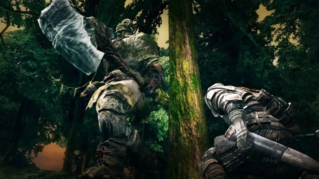 تحميل لعبة دارك سولز 1 Dark Souls Prepare to Die Edition للكمبيوتر كاملة