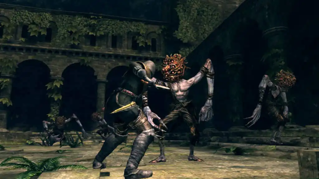 تحميل لعبة دارك سولز 1 Dark Souls Prepare to Die Edition للكمبيوتر كاملة