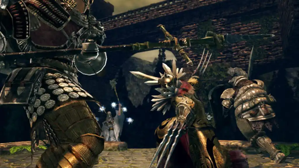 تحميل لعبة دارك سولز 1 Dark Souls Prepare to Die Edition للكمبيوتر كاملة