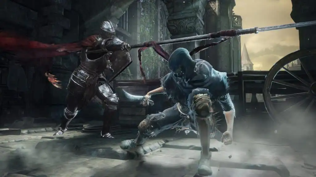 تحميل لعبة دارك سولز Dark Souls 3 الأصلية للكمبيوتر
