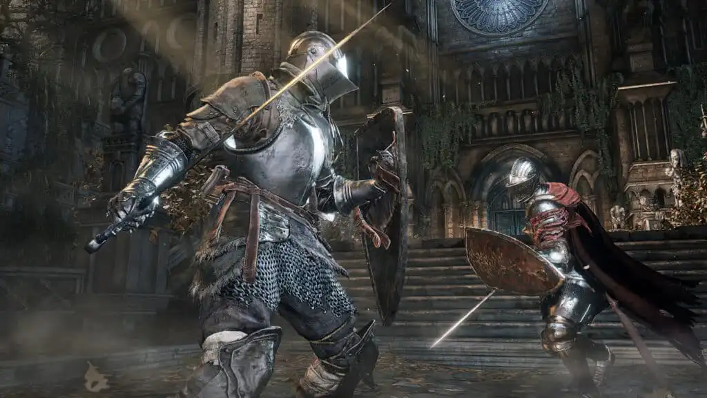 تحميل لعبة دارك سولز Dark Souls 3 الأصلية للكمبيوتر