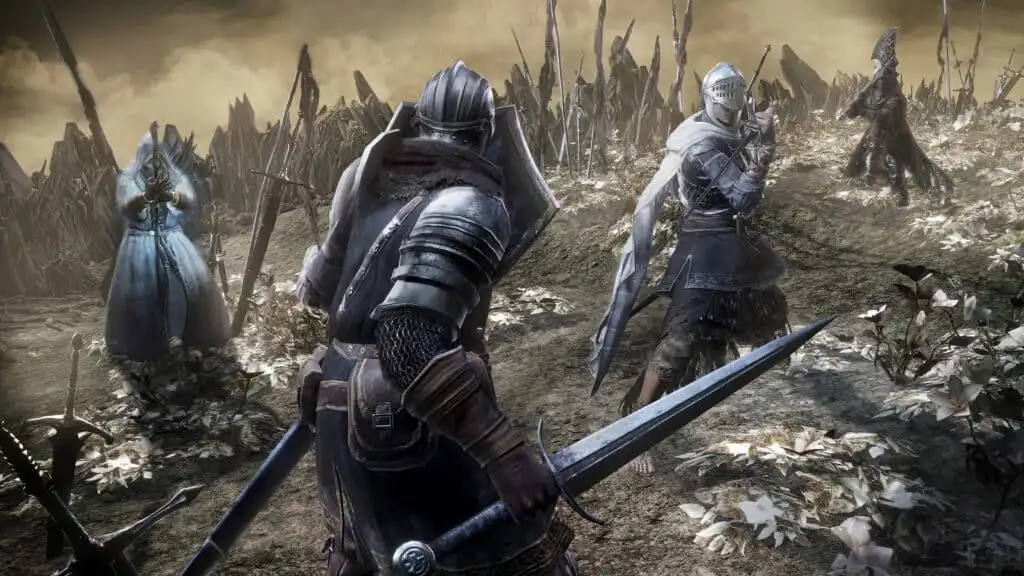 تحميل لعبة دارك سولز Dark Souls 3 الأصلية للكمبيوتر