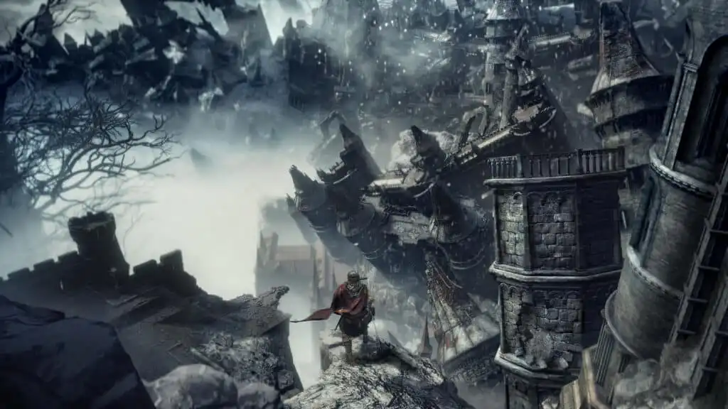 تحميل لعبة دارك سولز Dark Souls 3 الأصلية للكمبيوتر