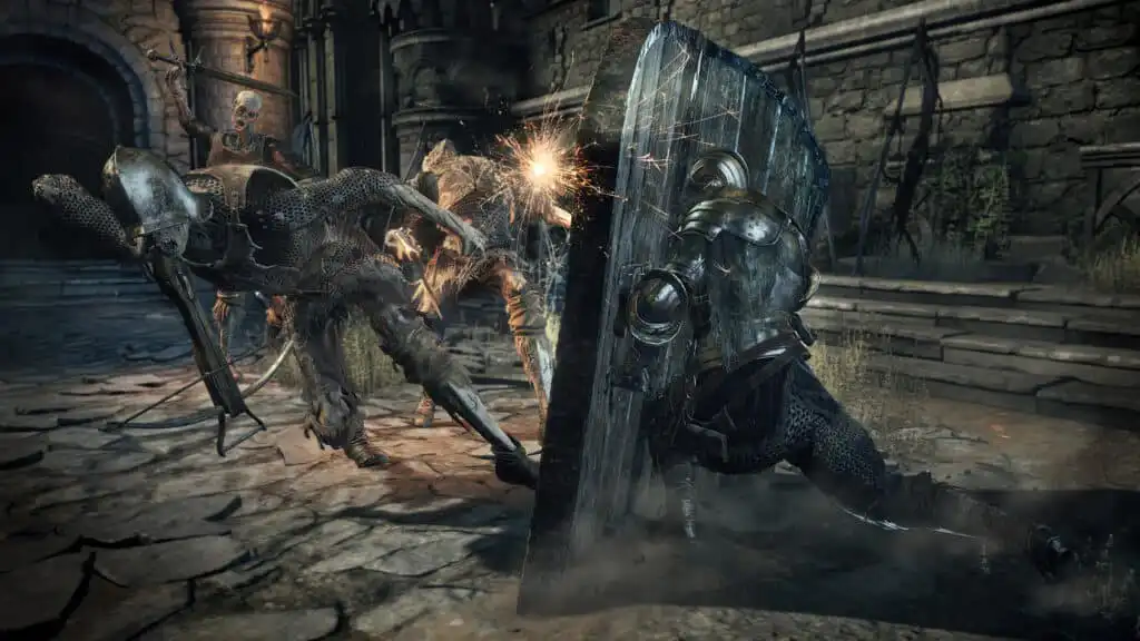 تحميل لعبة دارك سولز Dark Souls 3 الأصلية للكمبيوتر