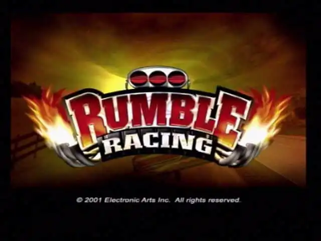 تحميل لعبة رامبل ريسنج Rumble Racing ps2 للاندرويد والكمبيوتر بالمحاكي