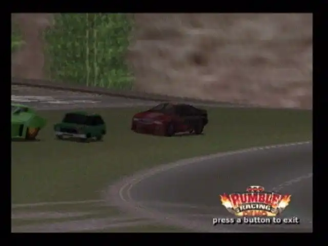تحميل لعبة رامبل ريسنج Rumble Racing ps2 للاندرويد والكمبيوتر بالمحاكي