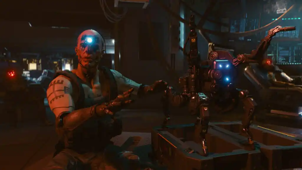 تحميل لعبة سايبر بانك Cyberpunk 2077 للكمبيوتر كاملة