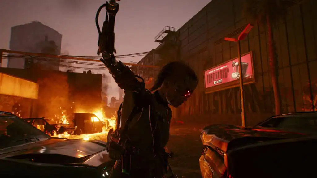 تحميل لعبة سايبر بانك Cyberpunk 2077 للكمبيوتر كاملة